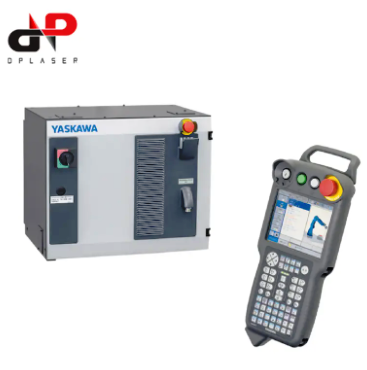 Yaskawa 6 Axis Robot Arm Stainless Steel Automatic Fiber Laser Welding Machine