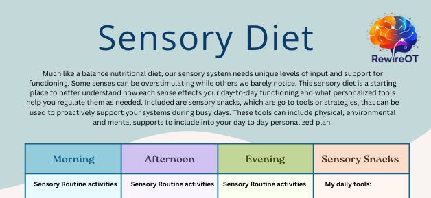 Exploring the 8 Senses: Understanding Our Senses and How They Impact Functioning