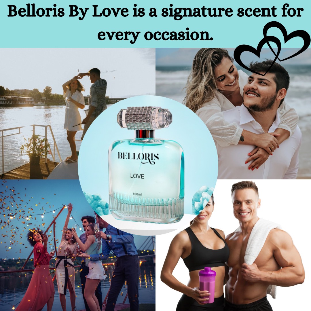 LOVE Perfume For MEN and Women -100ML