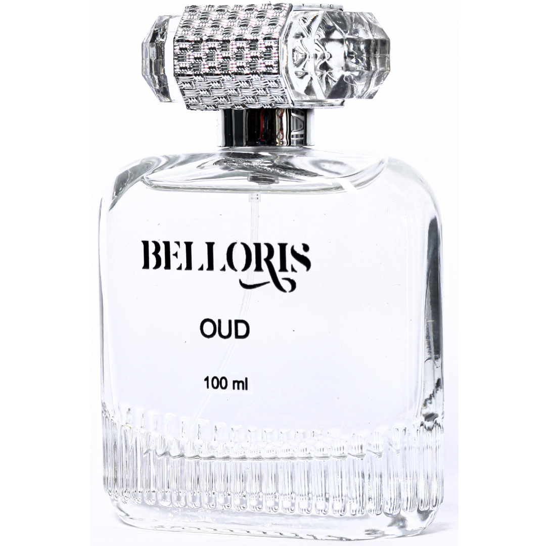 Belloris Oud Pure Parfum, Perfume Gift Set 100ML