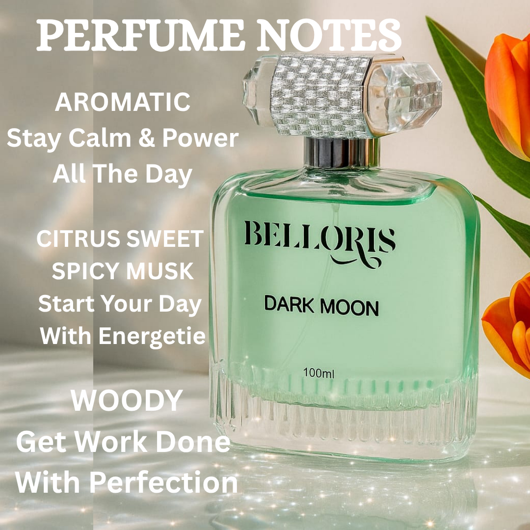 Belloris Dark Moon Perfume
