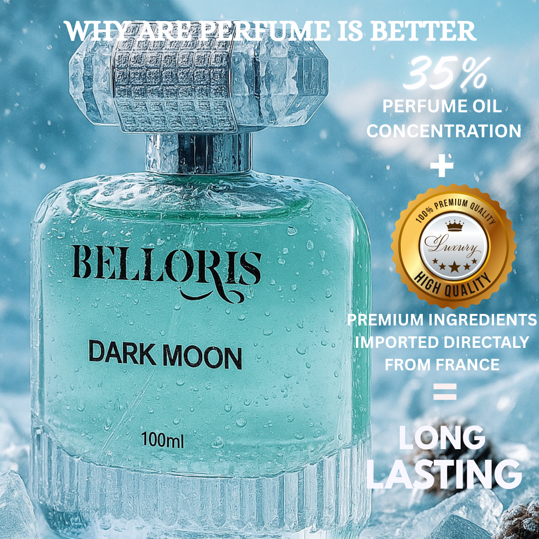 Belloris Dark Moon Perfume