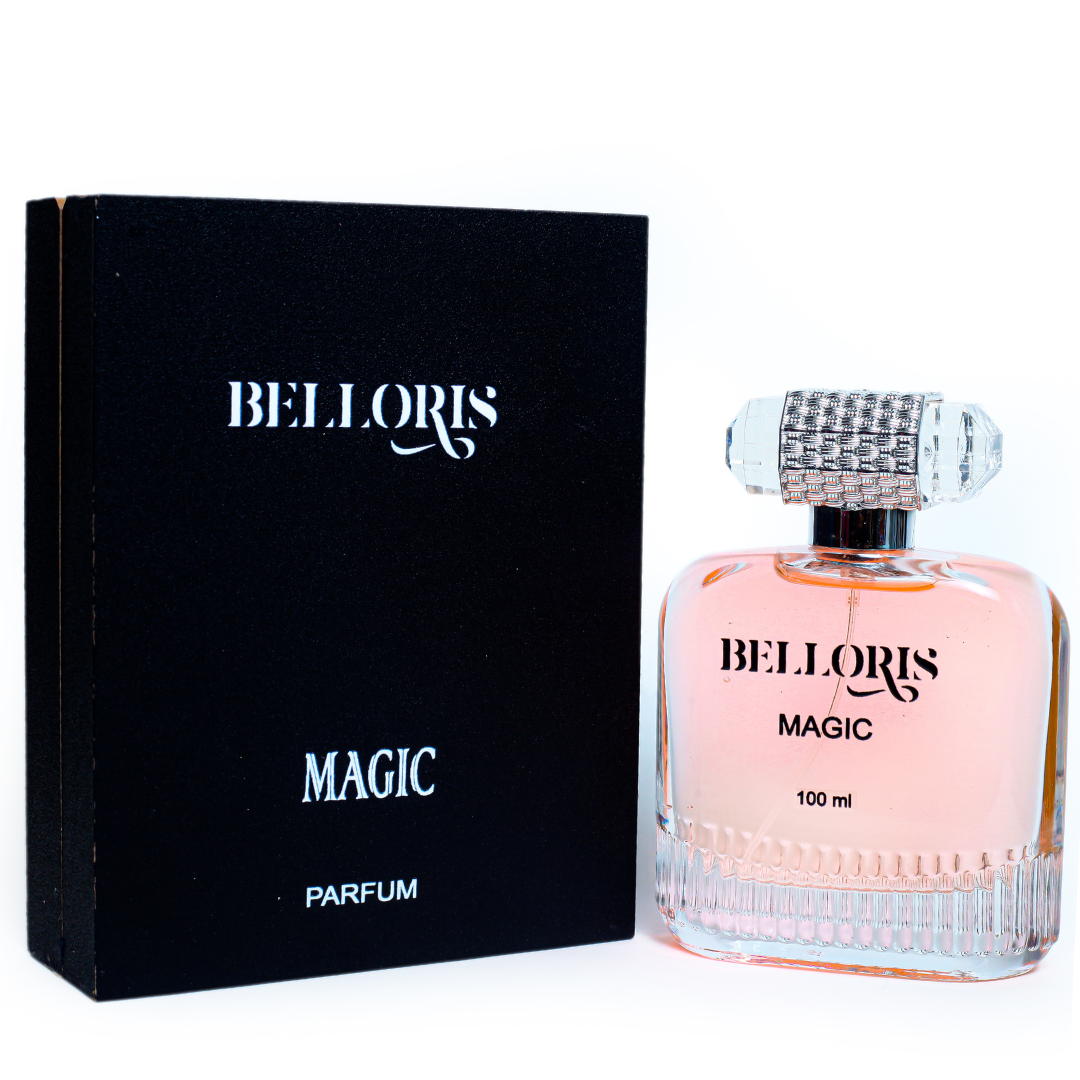 Belloris Magic Perfume For Woman PARFUM -100ML