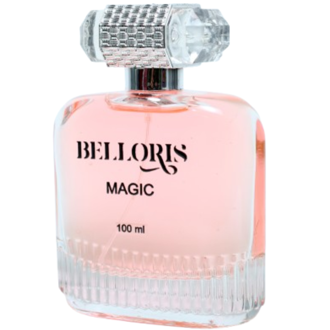 Belloris Magic Perfume For Woman PARFUM -100ML
