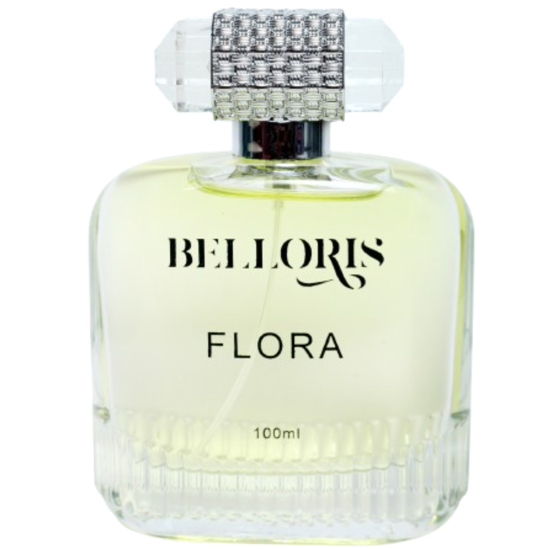 Belloris Luxury FLORA Perfume For Men and Women -100ML