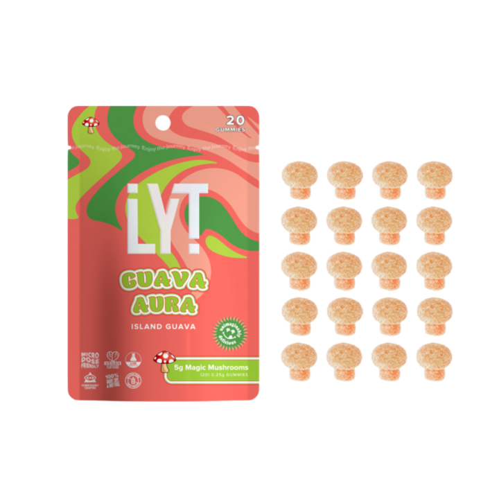 LYT - Guava Aura - Island Guava - 5 Grams