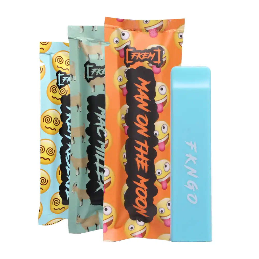 FKEM - FKNGO Disposable Vape Pen - .5g (Half Gram)