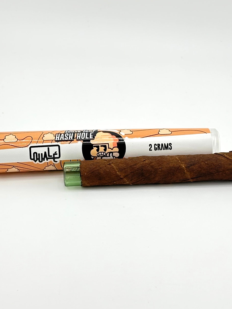 Quale - Hash Hole - 2G Blunt - Russian Cream