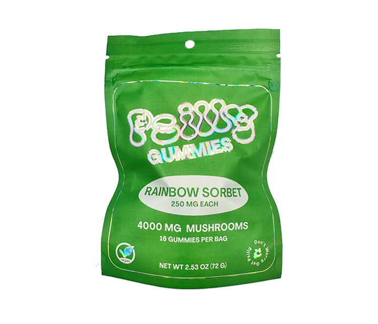 Psilly - Mushroom Gummies - 4000mg