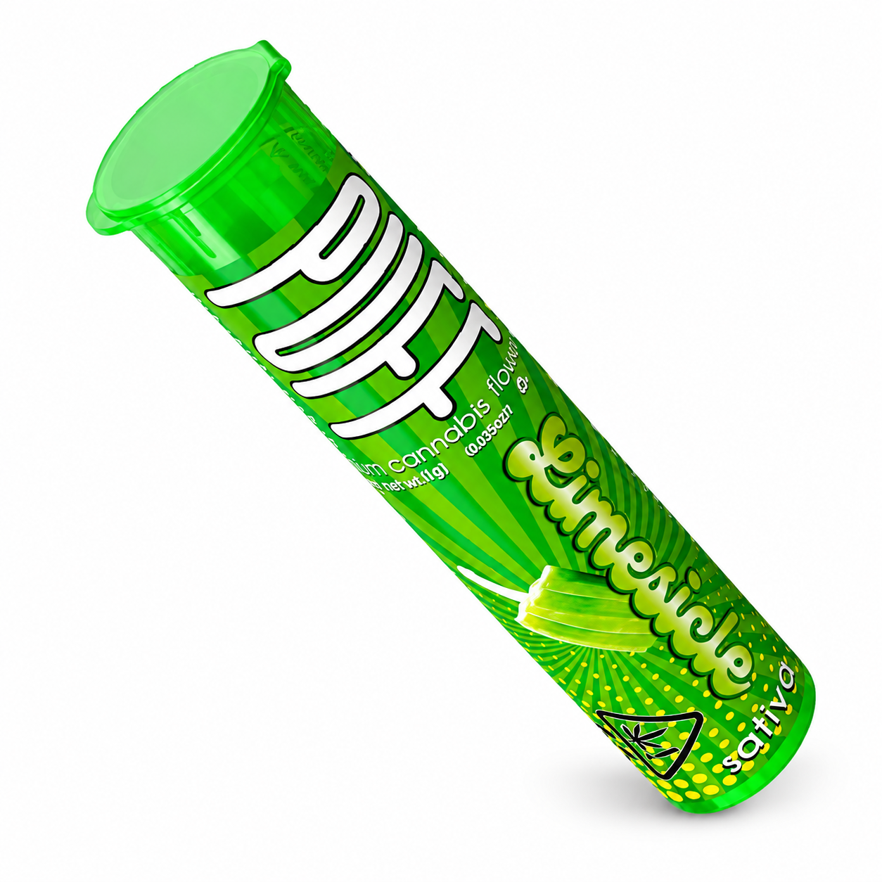 Puff - Limesicle - 1g - Sativa