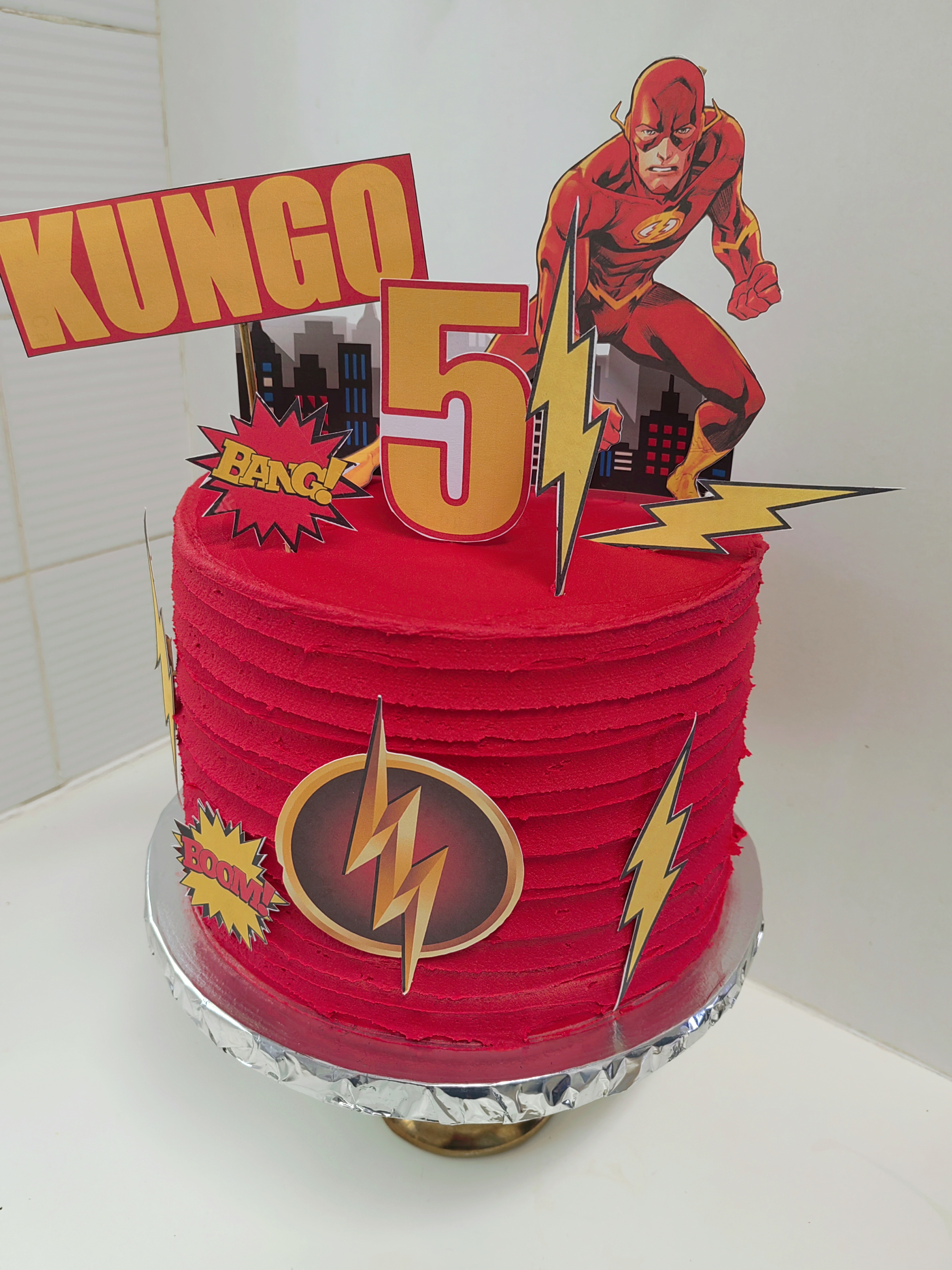 Character Themed Birthday Cakes