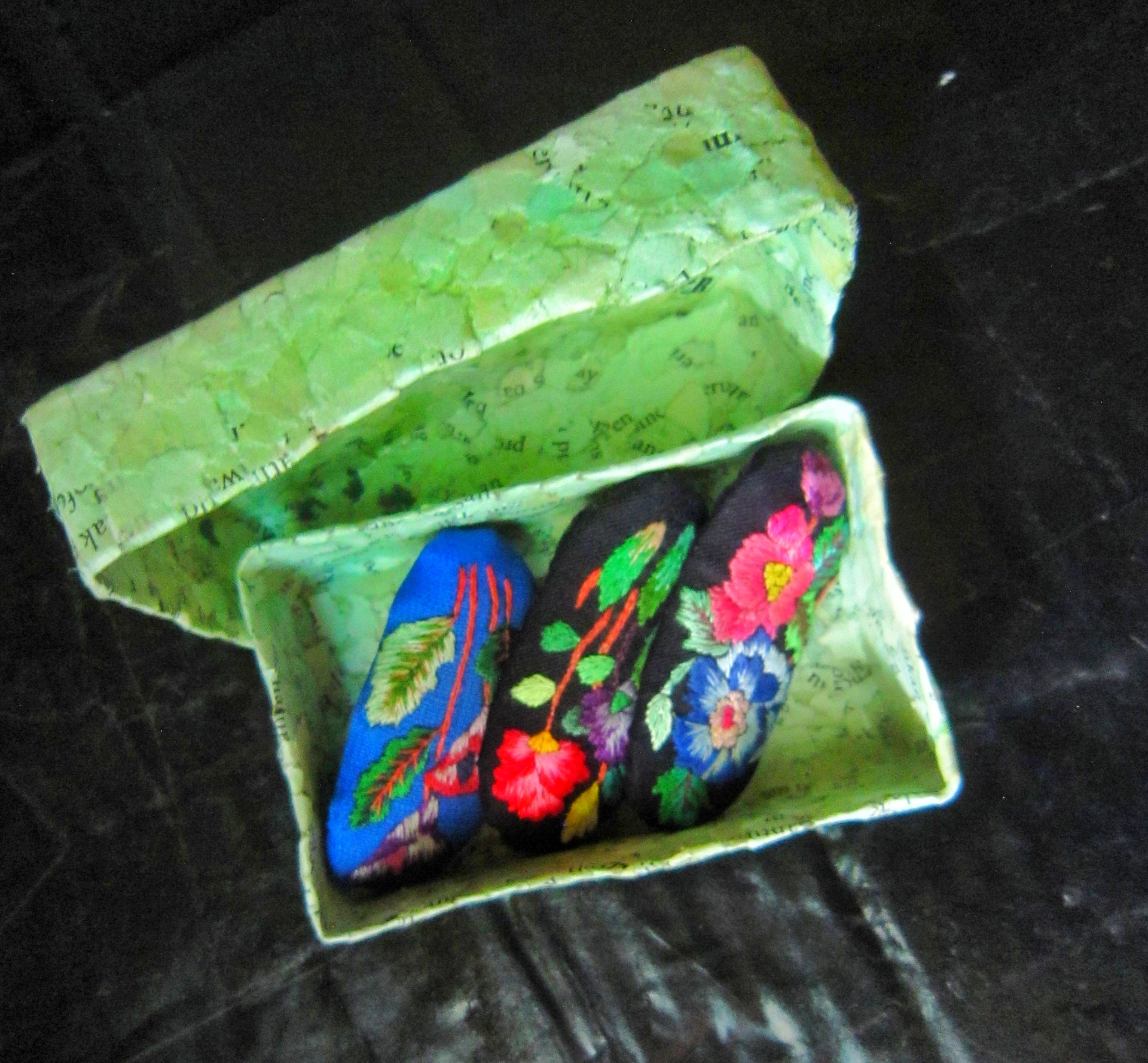 Recycle paper trinket box,Mini green box,Recycle green,Plain box,Mini paper box,Plain green,Sustainable case,paper mini box,Sweet green,Eco