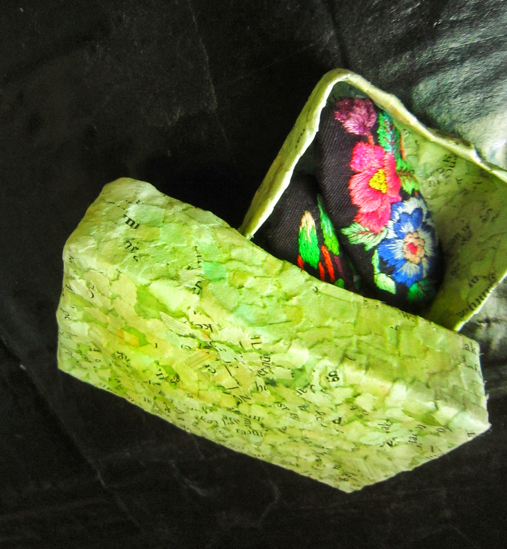 Recycle paper trinket box,Mini green box,Recycle green,Plain box,Mini paper box,Plain green,Sustainable case,paper mini box,Sweet green,Eco