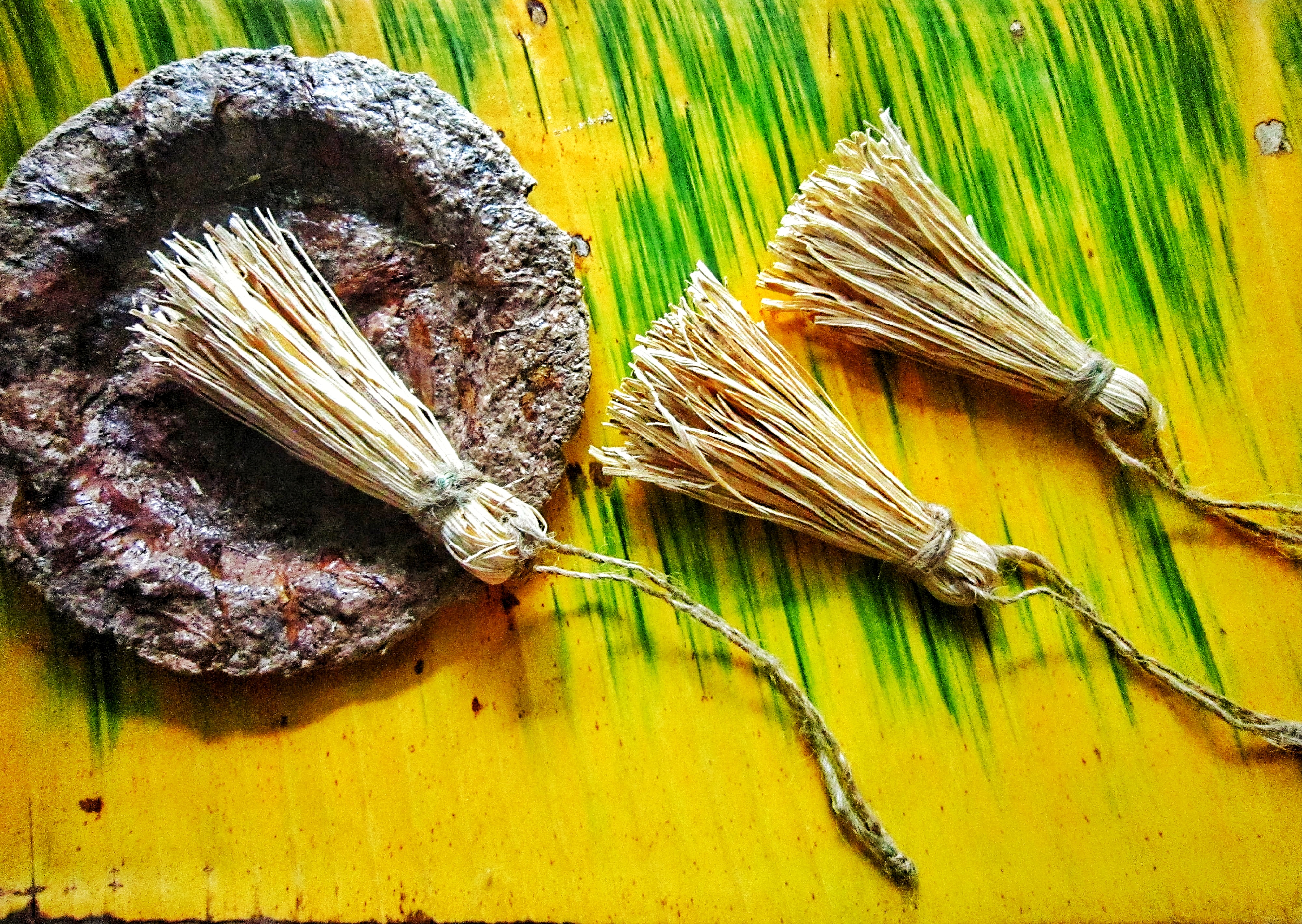 Natural tassel,Corn husk tassel,Zero waste ornament,Food waste,Waste tassel,Natural ornament,Eco tassel decor,Sustainable home decor,One set