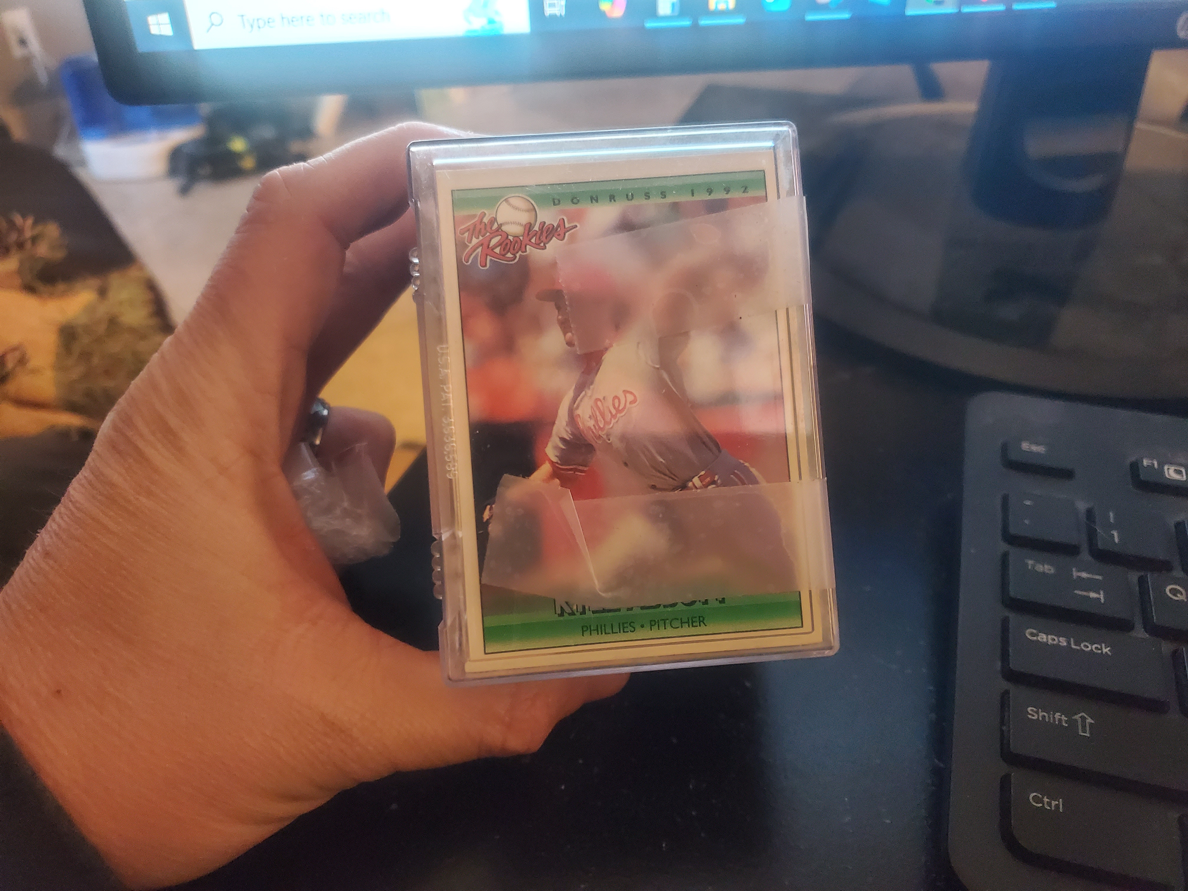 1992 Donruss The Rookies Complete Set