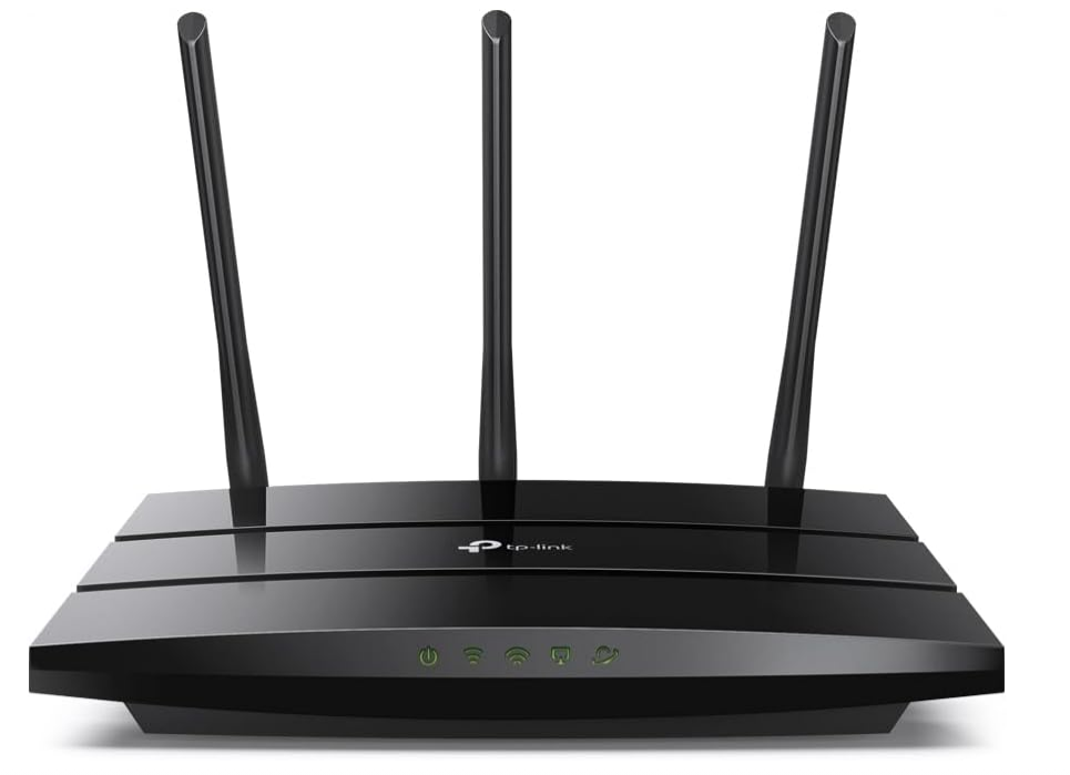 TP-Link AC1900 Smart WiFi Router Archer A8-High Speed, Guest Wifi