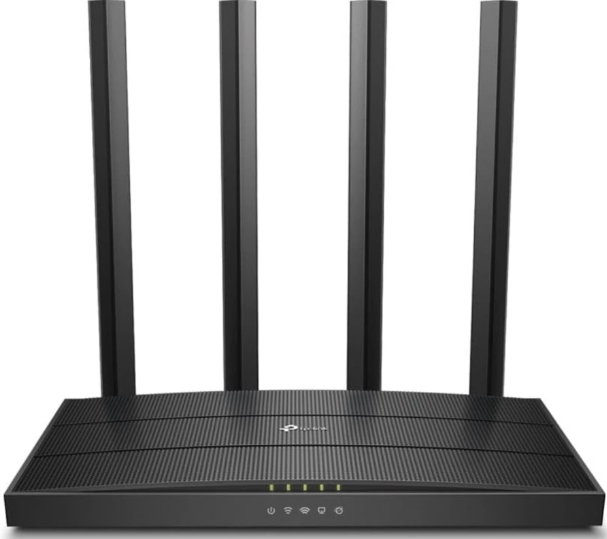 TP-LINK AC1200 Gigabit WiFi Router (Archer A6) Dual Band MU-MIMO Wireless Internet Router
