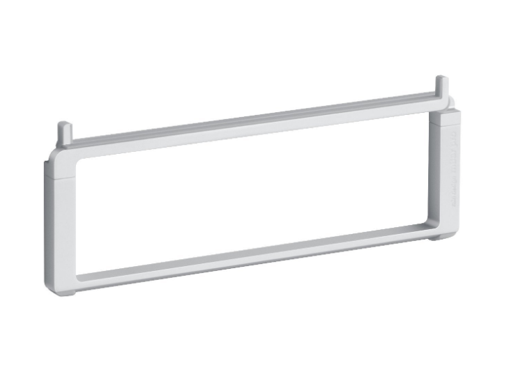 Rain Design mBar Pro Foldable Laptop Stand, Silver 10082