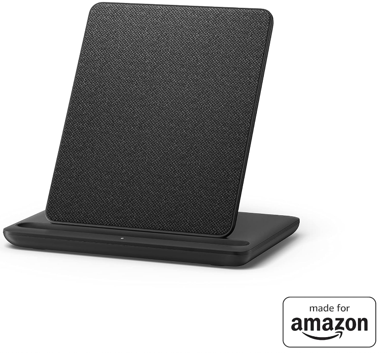 Wireless Charging Dock For Amazon Kindle Paperwhite Signature Edition 2022 Release Only