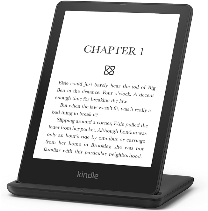 Wireless Charging Dock For Amazon Kindle Paperwhite Signature Edition 2022 Release Only