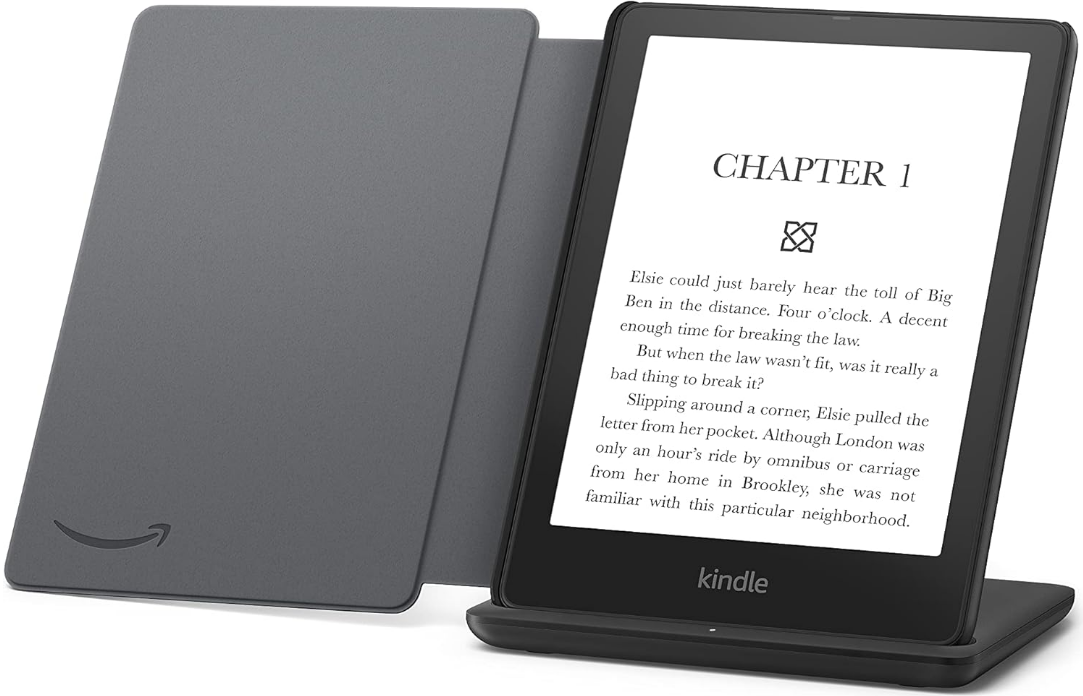 Wireless Charging Dock For Amazon Kindle Paperwhite Signature Edition 2022 Release Only