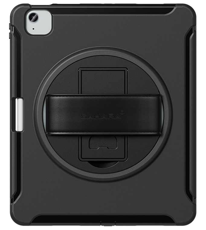 13 Inch Case For Use With iPad Air 13inch M2, Scorpion Black