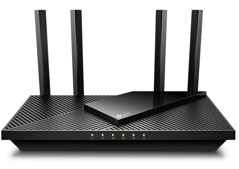 TP-Link AX1800 WiFi 6 Router V4 Archer AX21 Dual Band Wireless Internet Gigabit
