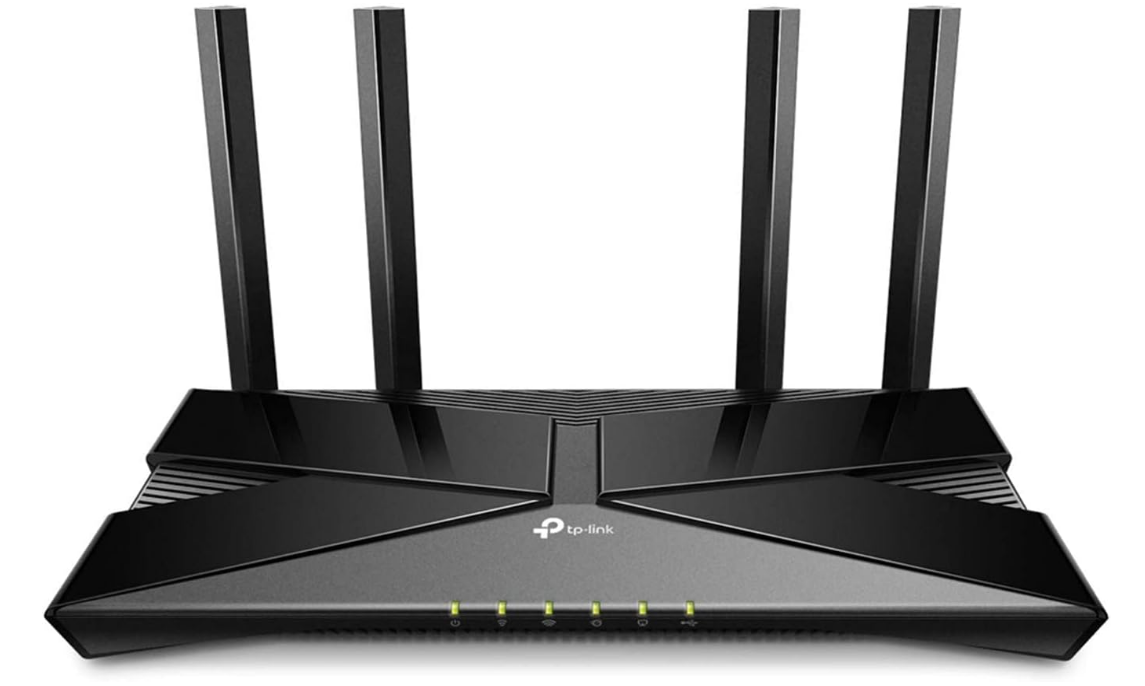TP-Link Smart Wifi 6 Router AX1500 Archer AX10 Dual Band 802.11AX Parental Controls