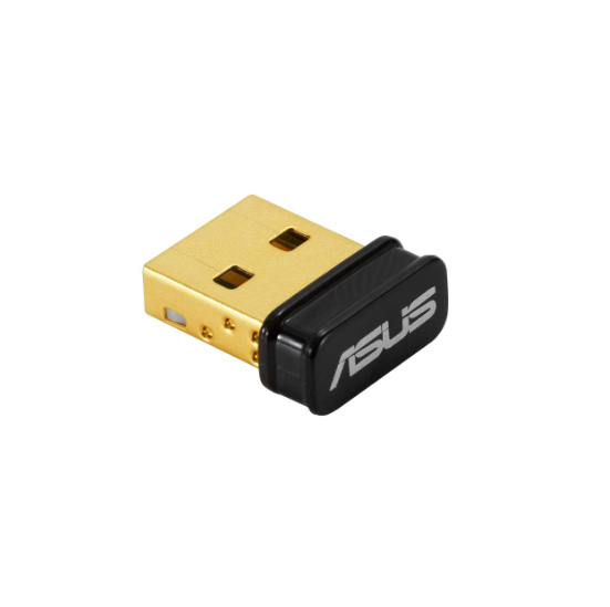Asus USB-BT500 Bluetooth 5.0 USB Adapter Ultra Small Design Backward Compatible