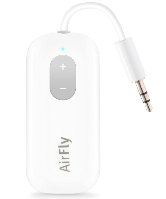 Twelve South AirFly SE Bluetooth Wireless Audio Transmitter Adapter #1 Amazon Best Seller