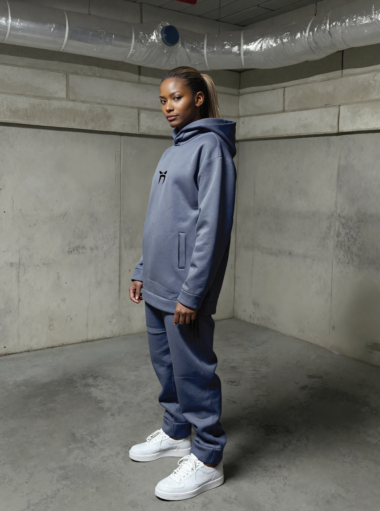 Navy Blue Tracksuit "Koala"