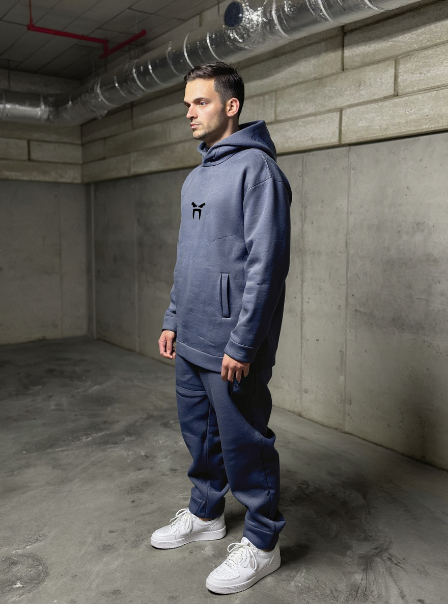 Navy Blue Tracksuit "Koala"