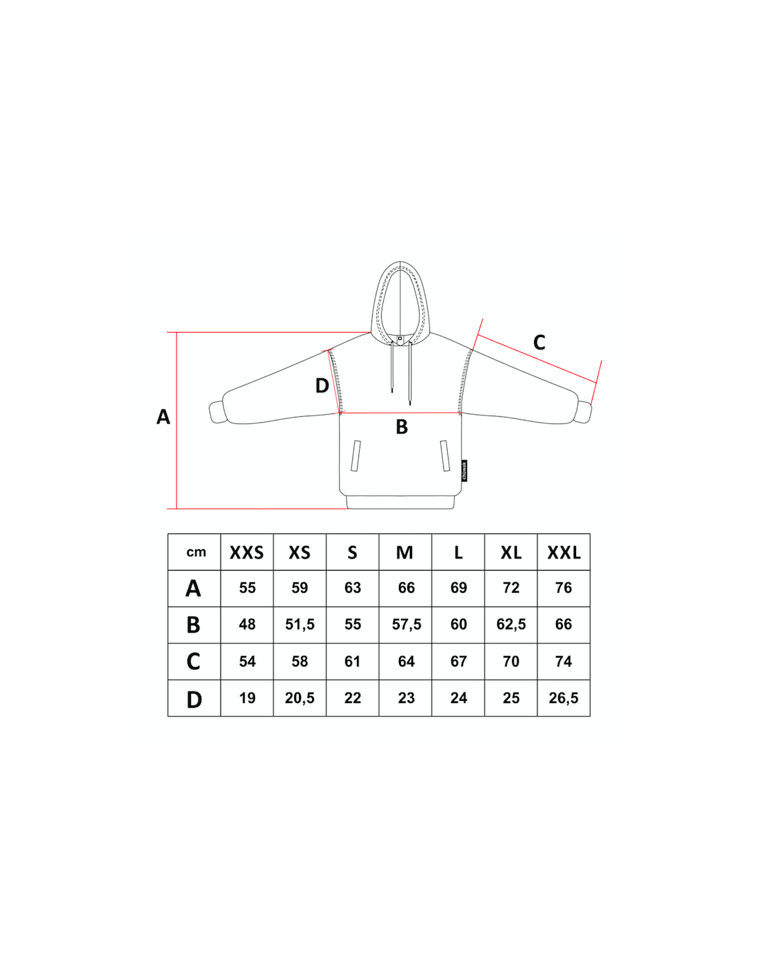 Red Tracksuit "Gorila" (Laced)