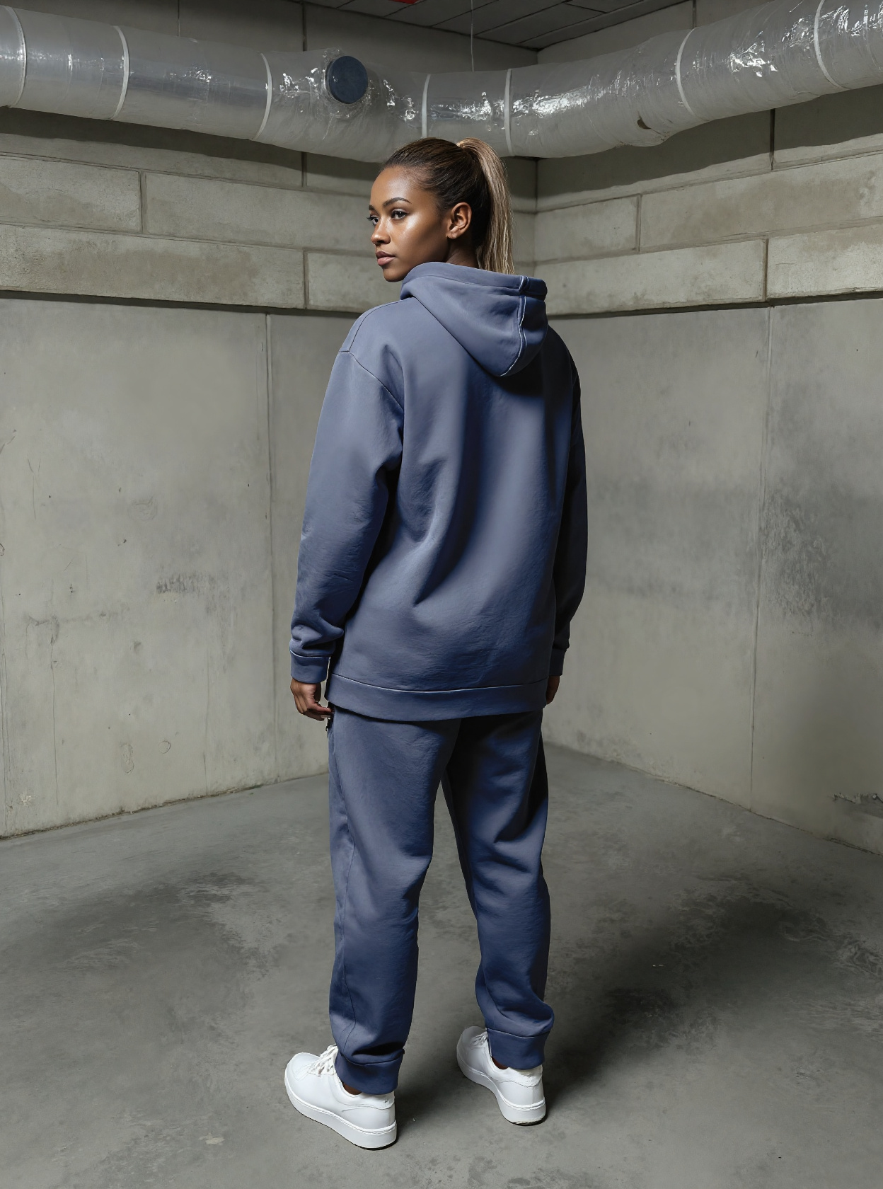 Navy Blue Tracksuit "Koala"