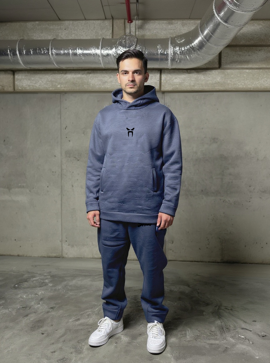 Navy Blue Tracksuit "Koala"