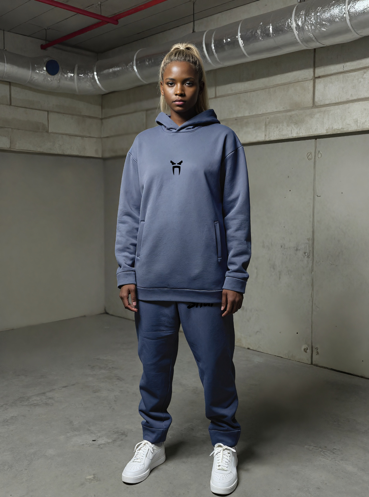 Navy Blue Tracksuit "Koala"