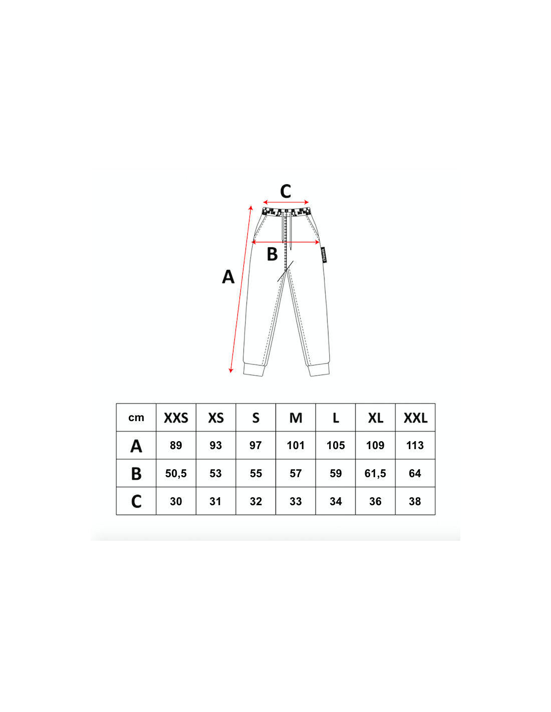 Grey Tracksuit "Polar Bear" (Laced)