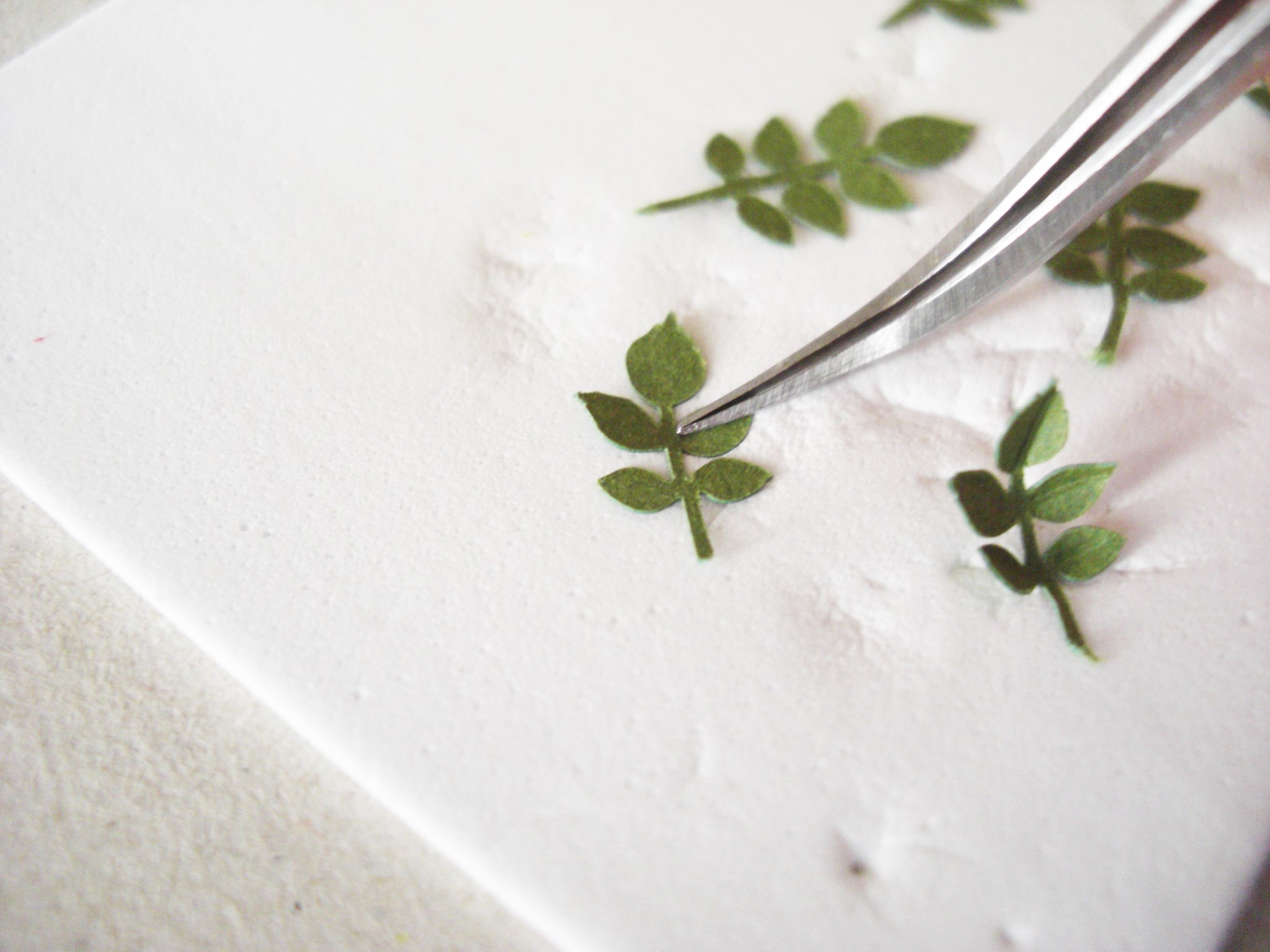 Kit Rose "peach" dollhouse Miniature garden flower shop, scale 1:12, DIY