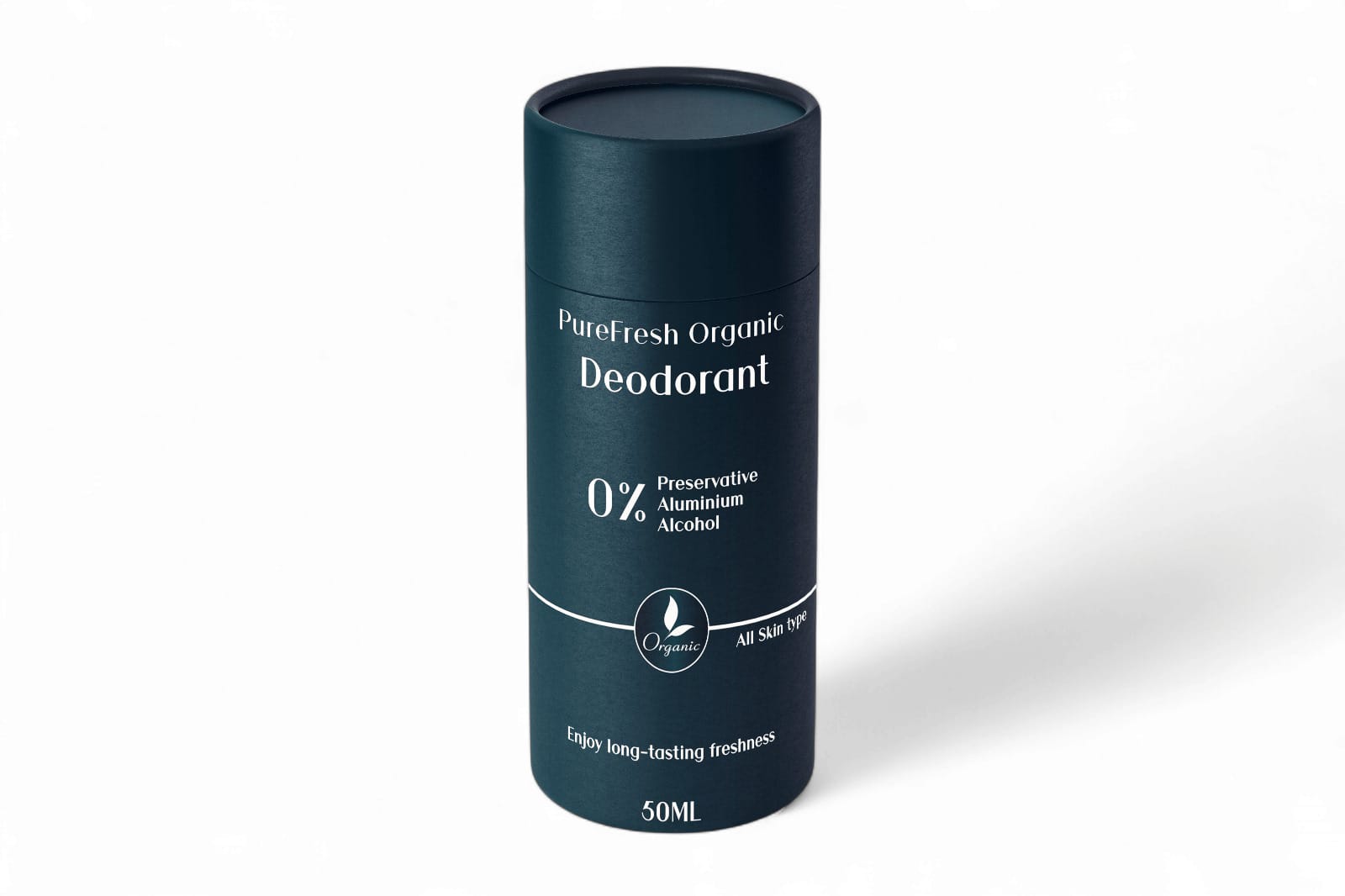 Organic Deodorant