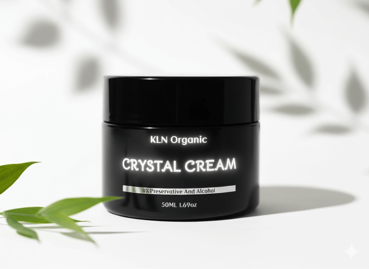 Crystal Cream KLN Organic