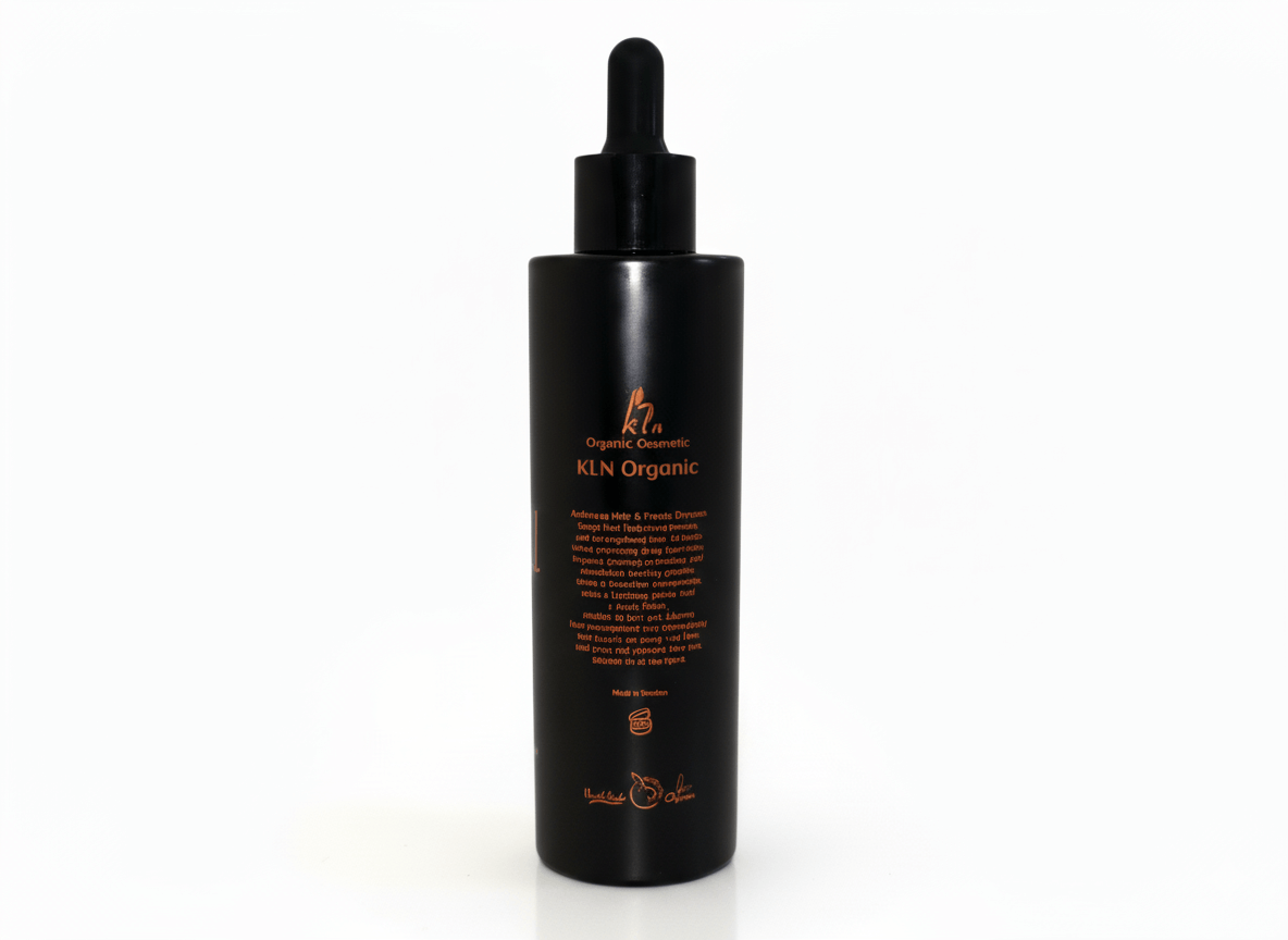 Hair Oil KLN Organic 