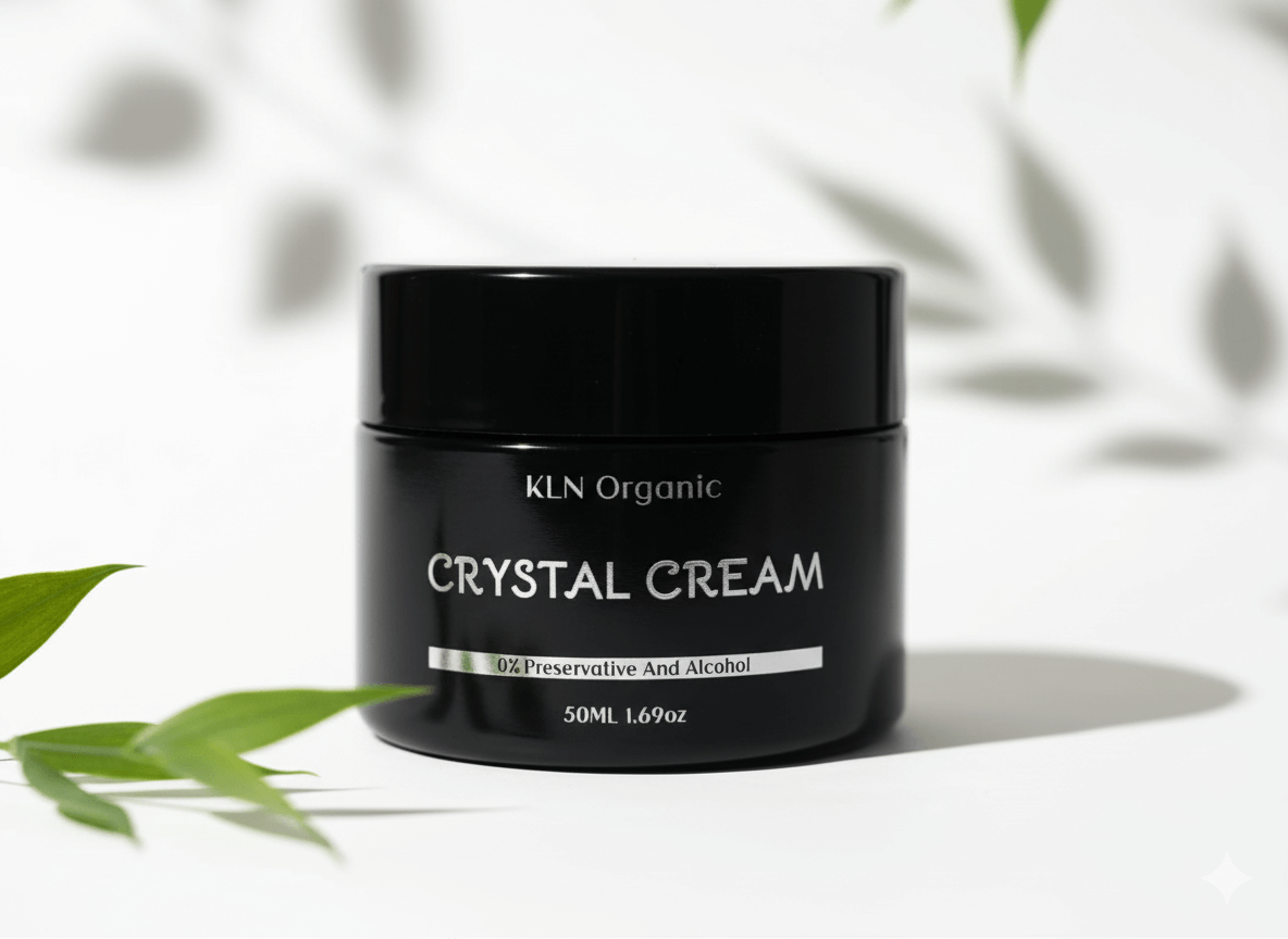 Crystal Cream KLN Organic