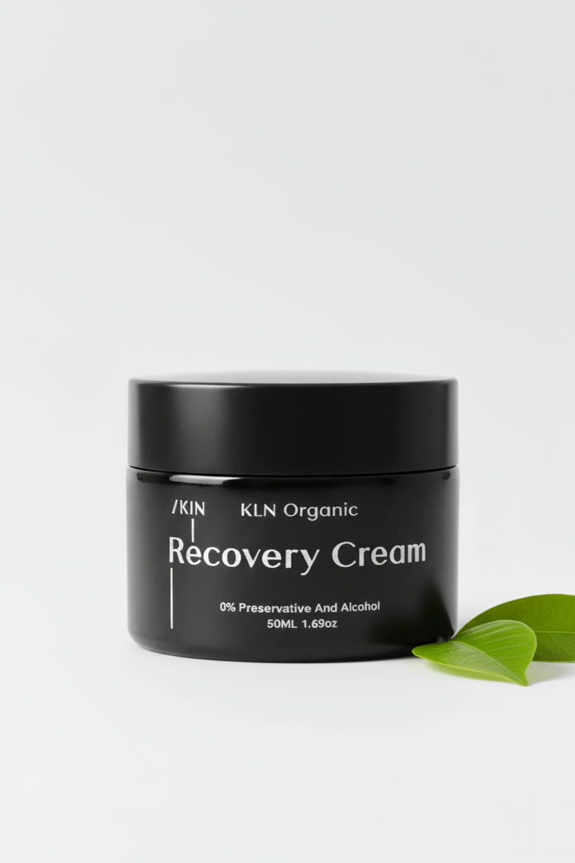 Recovery Cream KLN Organic 