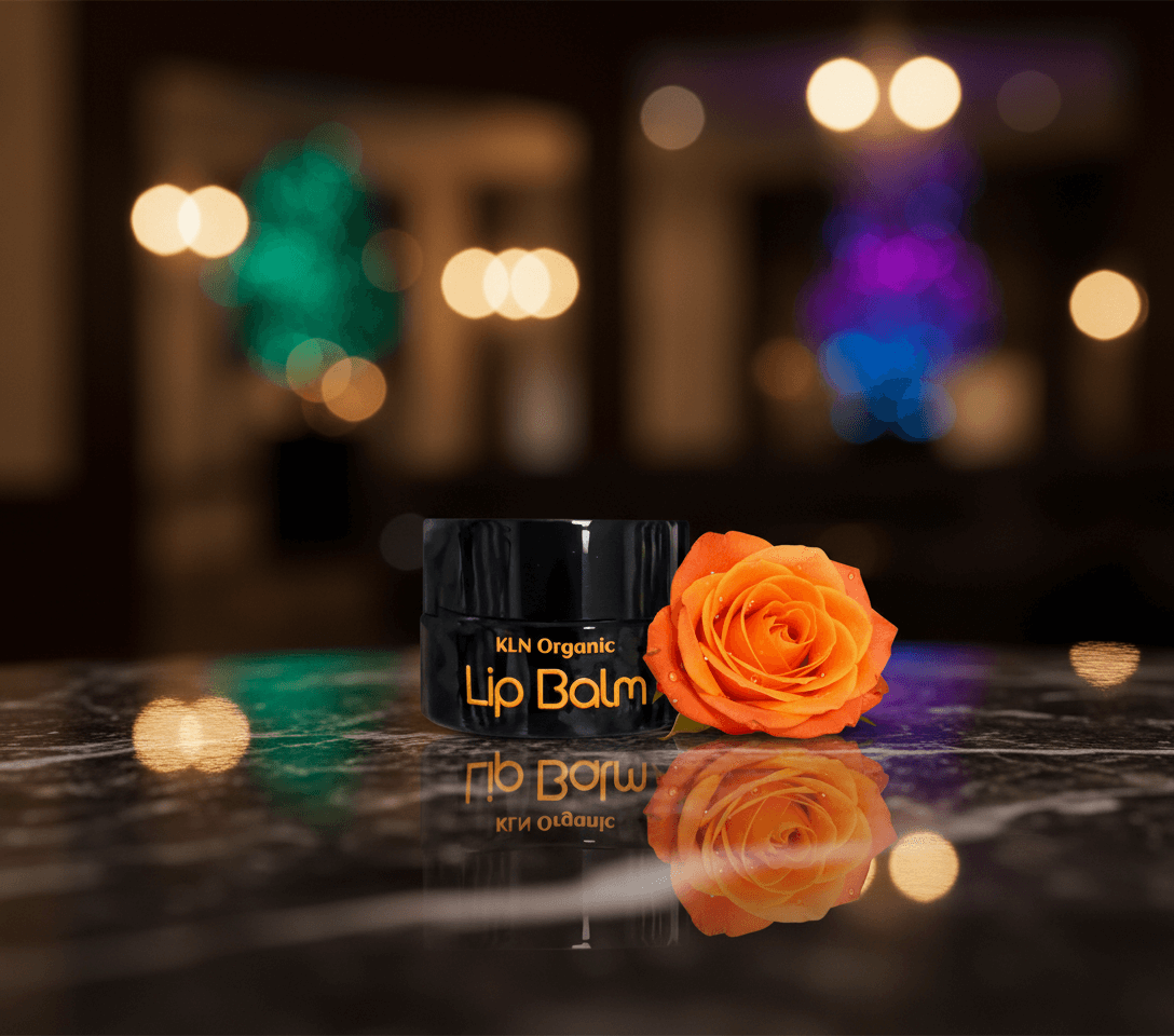  Lip Balm 100% Organic