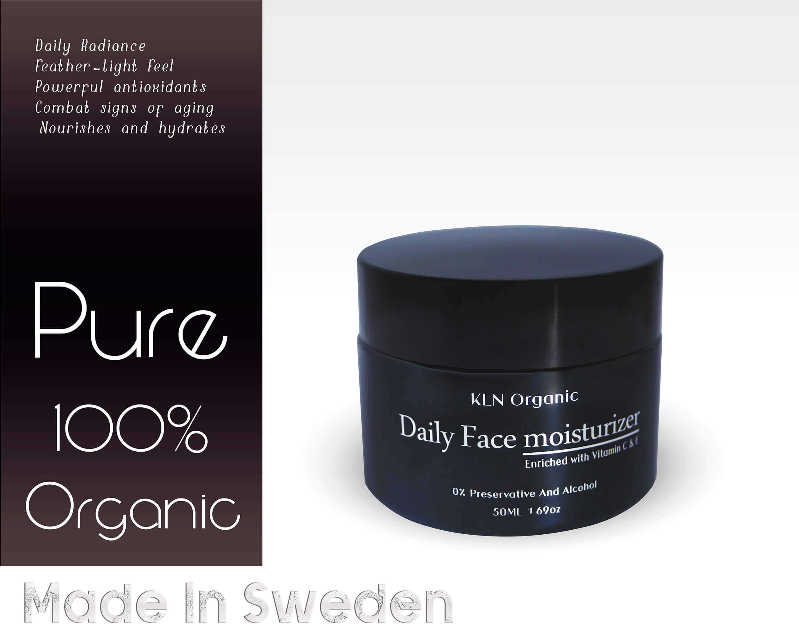 Organic  Moisturizer Cream