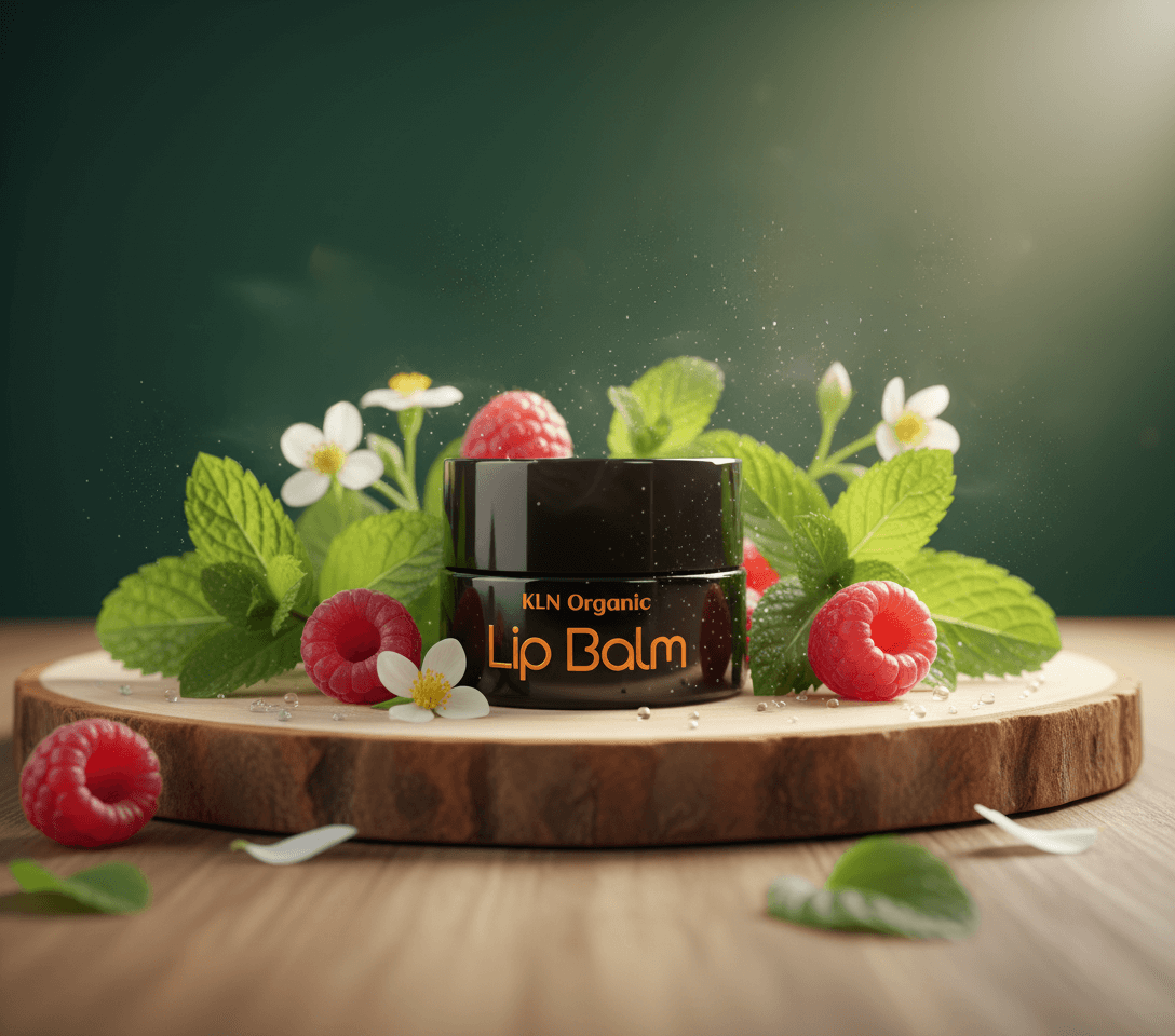 Lip Balm 100% Organic