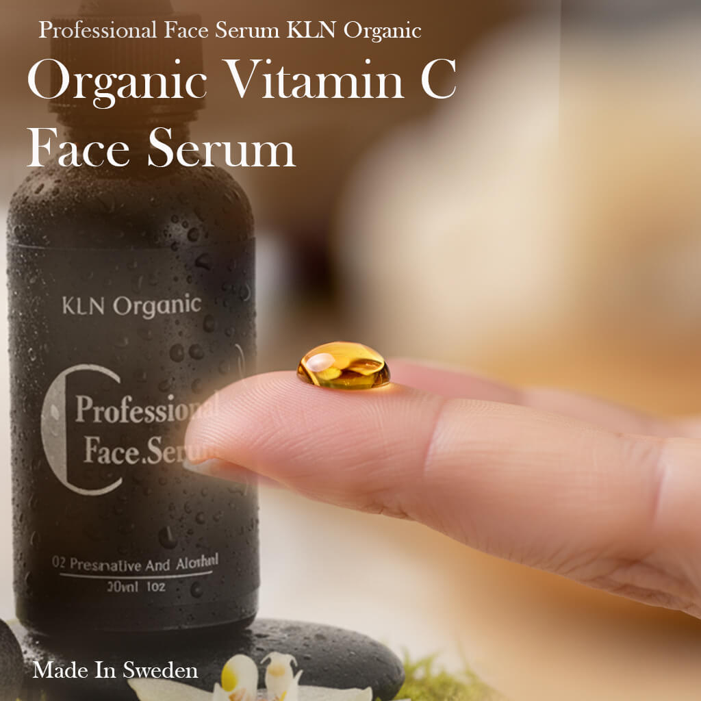 Professional Face Serum KLN Organic 