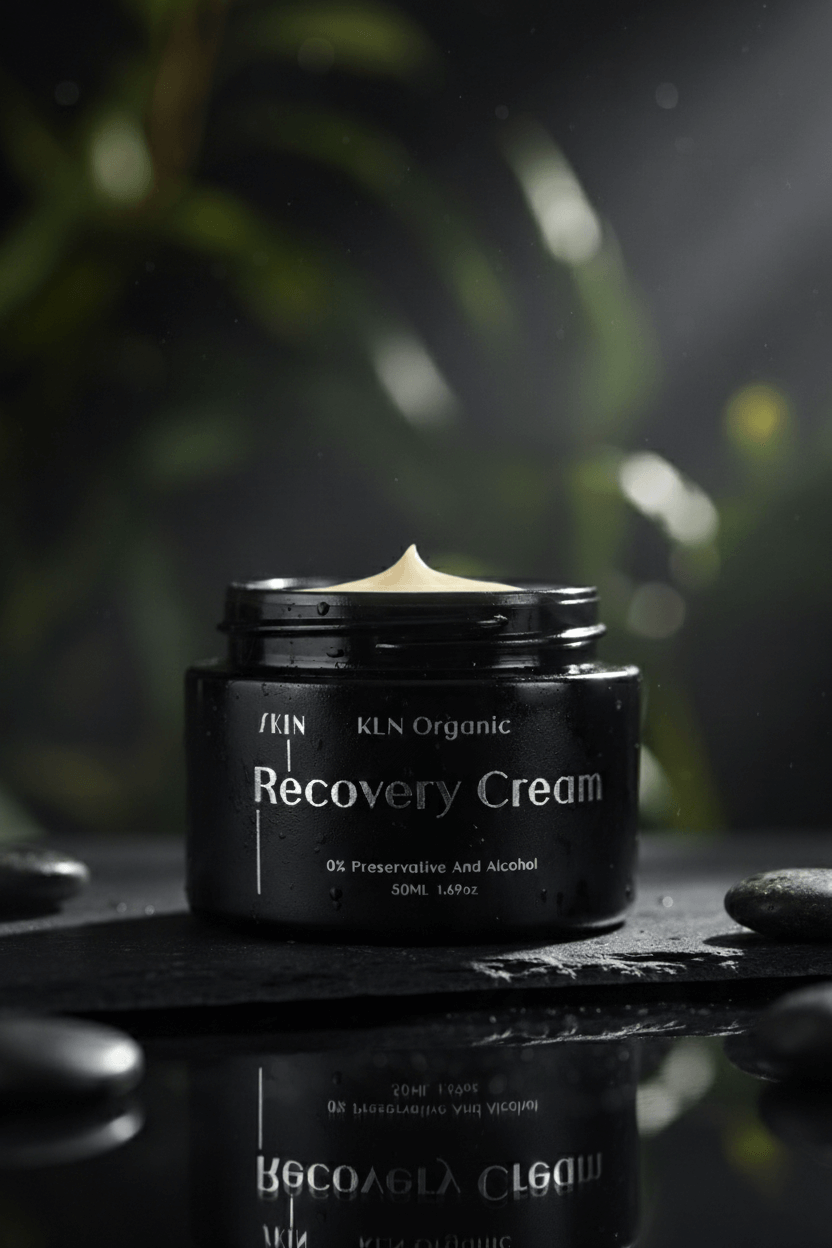 Recovery Cream KLN Organic 
