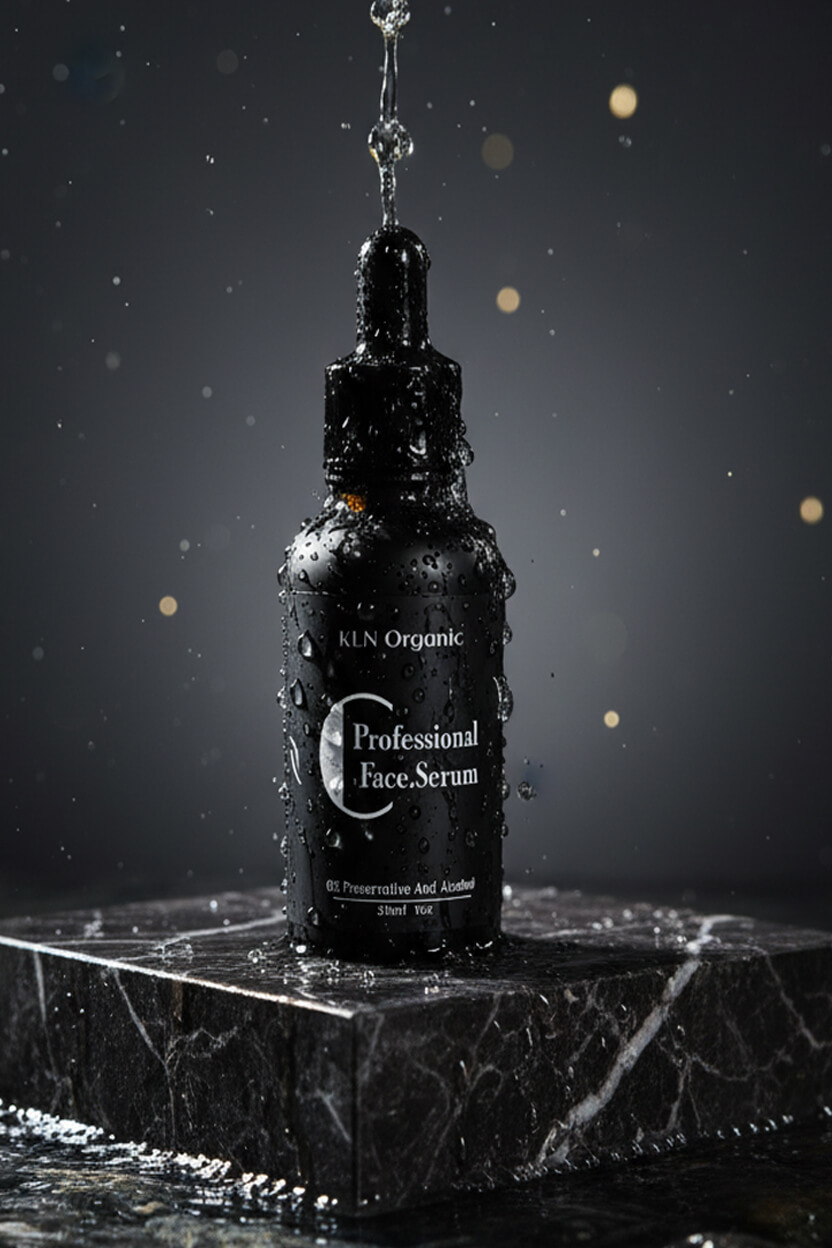 Professional Face Serum KLN Organic 