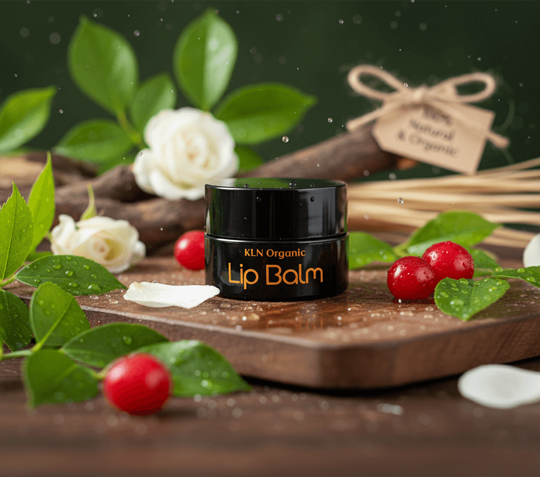  Lip Balm 100% Organic